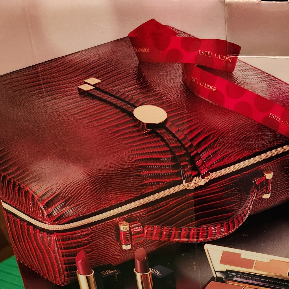 🆓️Estee Lauder Travel Bag
